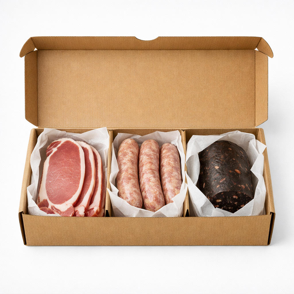 English Breakfast Box